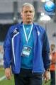 مدرب الهلال جيرتس يبكي  : وداعا ياسعوديين