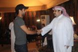 خياران  أحلاهما مر ، الرحيل او البقاء رئيس الهلال