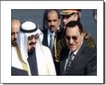 الملك عبد الله في القاهرة اليوم في مباحثات عاجلة