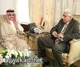 بناء على عدة بلاغات من حقوقيين ومحامين : النائب العام المصري : التحقيق  أمام مع الوليد بن طلال  فى عقد ارض  توشكى