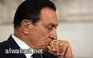الرئيس المصري السابق مبارك يروي اسباب انهيار على (اسطوانات مدمجة  )