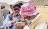 5300 موقع معدني في السعودية
