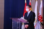 السفير الصيني بالقاهرة يدشن الأعمال الإنشائية لمجمع التبريد للقاحات والأمصال في مصر 2