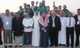 ذهبيتان وبرونزية للمنتخب السعودي في ختام البطولة العربية للرماية