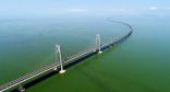 فتح اكبر واطول جسر في العالم في الصين