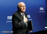 الاتحاد الدولي : فوز قطر بمونديال 2022 شرعي ونظيف وبلاتر مشادا صحفي انتهي المؤتمر وعليك احترامي والشركات الراعية تتخوف من الخسارة