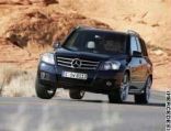 مرسيدس تكشف في بكين عن الجيل الجديد من GLK
