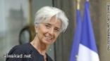 الفرنسية لاغارد أول امرأة “رئيسا” لصندوق النقد الدولي
