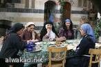 فردوس مشروع سوري  يؤمن للمرأة الريفية فرص عمل دائمة ومشاريع مدرة للدخل