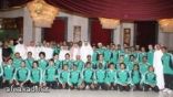 بعثة رياضة من الجامعات السعودية تشارك الالعاب العالمية الجامعية في الصين والسعودية تصبح عضوا