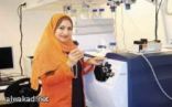 باحثة مصرية تفوز بلقب سيدة العالم في الكيمياء لعام‏ 2011‏
