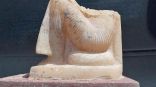 اكتشاف مقصورة «احتفالات ملكية» شرق القاهرة تحوي كتلاً حجرية لرمسيس الثاني وتمائم وتماثيل