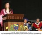 جامعة مالايا تمنح شهادة الدكتوراة الفخرية في العلاقات الدولية للملكة رانيا العبدالله