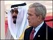 بوش: زيادة انتاج النفط السعودي لا تحل المشكل