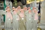 ” الكشافة والمرشدات السعوديين  يوزعون 3000 سلة غذائية في مكة والمدينة وجدة