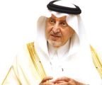 خالد الفيصل: تحويل مكة إلى مدينة ذكية يتطلب إرساء البنية التحتية وبناء الشوارع