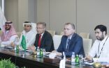 تعاون سعودى برازيلي فى مجال الصناعات العسكرية