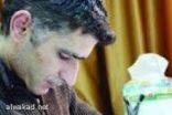 اعتقال رسام الكاريكاتير السوري المتعاون مع الوكاد أكرم رسلان والوكاد تطالب جمعيات حقوق الانسان بالإفراج عنه