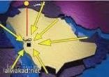 الشمس بعد الزوال عامودية على الكعبة غداً
