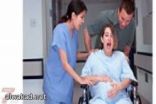 غرامة للنساء 5 دولارات عن كل صرخة أثناء الولادة