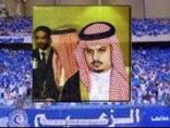 (الوكاد) تعد تقريرا رياضيا عن اجتماعات الاعضاء الشرفيين لناديي  الاهلي والهلال:الأهلي ينتخب العنقري رئيسا له ب 26  صوتا  وشيوخ الهلال ينصبون شاعر رئيسا للزعيم