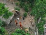 اكتشاف قبيلة من السكان الأصليين في الأمازون