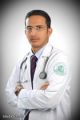 أبو عوجاء طبيب سعودي يقدم  بحثا لمؤتمر للتقنيات الحديثة في علاج السكري