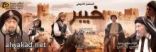 خيبر مسلسل تاريخي يحصد الجائزه الذهبيه بمهرجان الخليج