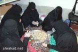 مشروع شعبي من “خمس مُسنات” يُثري سوق المسوكف بعنيزة ..!