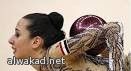 طبيبة أسنان وبطلة جمباز