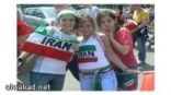 صور الإيرانيات بمونديال البرازيل تثير غضب البرلمان
