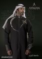 مصمم أزياء سعودي يصمم أول دقلة تمثل “عاصفة الحزم”