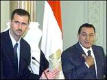 مبارك يتغيب عن قمة ليبيا "بسبب الاسد"