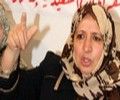 إعادة انتخاب رمزية الارياني رئيسا لاتحاد نساء اليمن