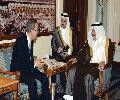 بان كي مون يثني على الجهود الجريئة للعاهل السعودي لمواجهة ارتفاع اسعار النفط