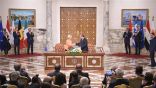مصر وأوروبا توقعان اتفاقيات وصفقات بـ40 مليار يورو