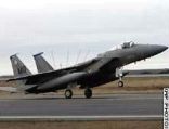 ثغرات هائلة في الدفاع الجوي الأمريكي مع تعطيل 450 طائرة F15