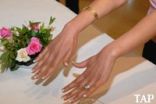حصول فتاة من قفصة على لقب صاحبة أجمل يدين تونسيتين