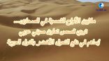 ملايين الألواح الشمسية في الصحارى… تروي قصص تعاون صيني عربي يُساهم في دفع التحول الأخضر بالدول العربية