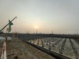 تسريع أعمال بناء مشروع مشترك بين الصين والسعودية في مجال الطاقة بشمال شرقي الصين