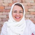 اسراء عسيري  رئيسة «الإعلام المرئي» و دور المرأة السعودية في التنمية ؟