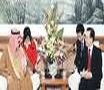 تعاون مشترك بين جامعة الملك سعود والجامعات الصينية