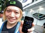 حمّى الـiPhone الجديد تصيب آسيا في انتظار البقية