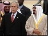 استقبال حافل وملفات اوسع للرئيس الامريكي في السعودية والمثقفون يكتبون عن خيبة التوقعات