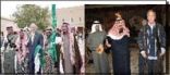 في السعودية برودة أجواء لم تمنع حرارة المباحثات بين بوش والملك عبد الله  وارسال رايس لبغداد