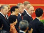 الصين تفتح أبوابها للعالم في حفل مبهر لاولمبياد بكين
