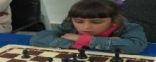 الطفلة اليمنية  نادية صلاح تحرز ذهبية العرب للشطرنج
