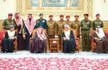 سلطان عمان يزور السعودية والملك سلمان يستقبله في نيوم