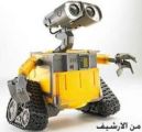 مهندس سوري يتوصل مع شقيقه لاختراع روبوت