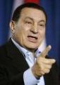 الرئيس مبارك تفقد مقر البرلمان المحترق وتعليقات النت : «الشوري» ولع.. عقبال «الشعب